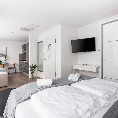 Limehome Friesenplatz Aparthotel Köln
