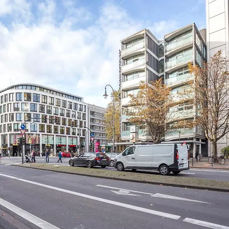 Aparthotel Limehome Friesenplatz - Digital Access Kolín nad Rýnem