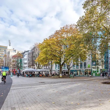 Limehome Friesenplatz - Digital Access Keulen