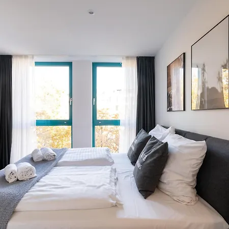 Aparthotel Limehome Friesenplatz Köln