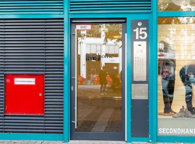 Limehome Friesenplatz - Digital Access