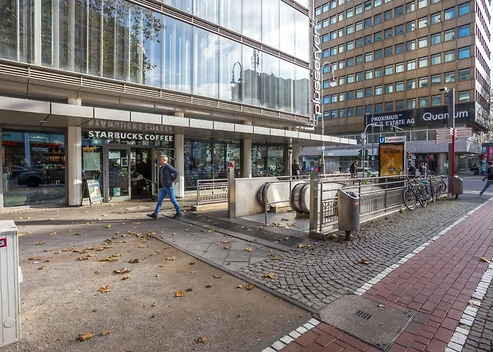 Limehome Friesenplatz - Digital Access 3* Keulen