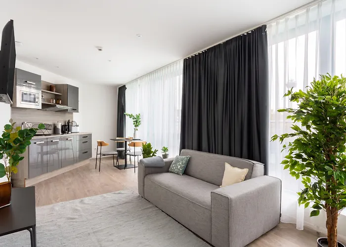 Limehome Friesenplatz - Digital Access 3*