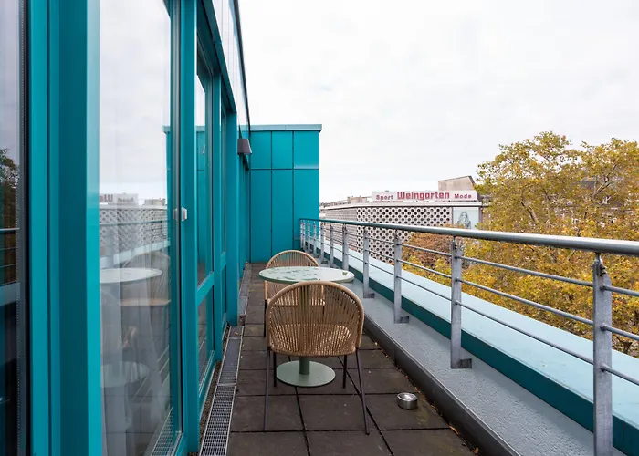 Limehome Friesenplatz - Digital Access