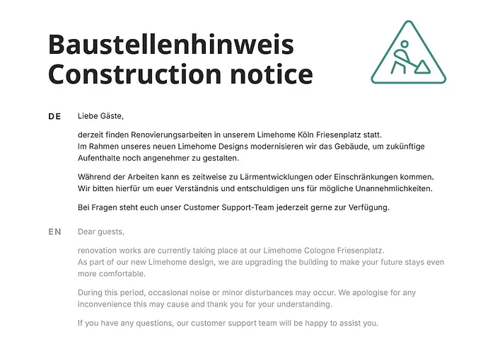 Limehome Friesenplatz - Digital Access 3*