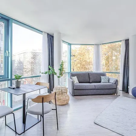 Aparthotel Limehome Friesenplatz 3*