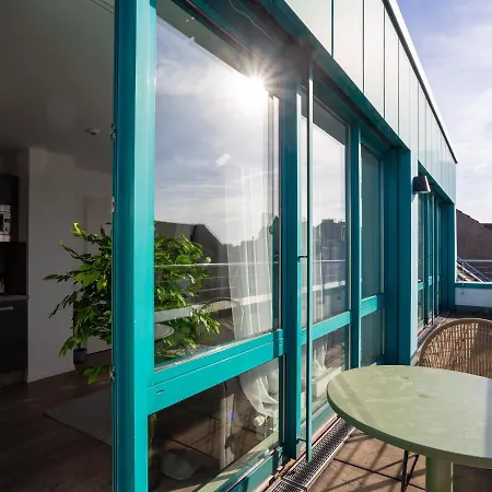 Limehome Friesenplatz Aparthotel Köln