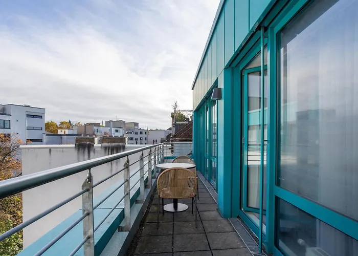 Lägenhetshotell Limehome Friesenplatz - Digital Access 3*