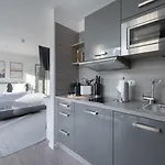 شقة فندقية Limehome Friesenplatz - Digital Access
