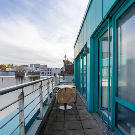 Lejlighedshotel Limehome Friesenplatz - Digital Access 3*