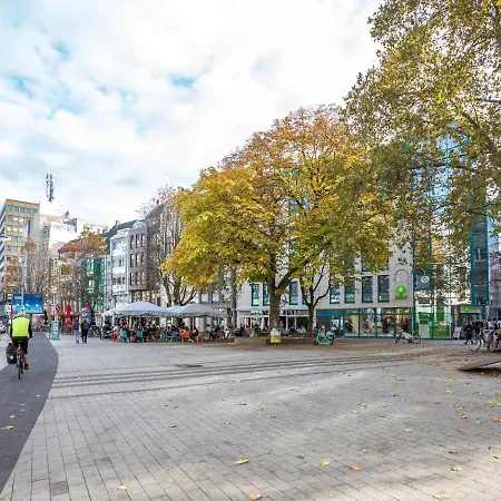 Limehome Friesenplatz - Digital Access 3* Kolonia