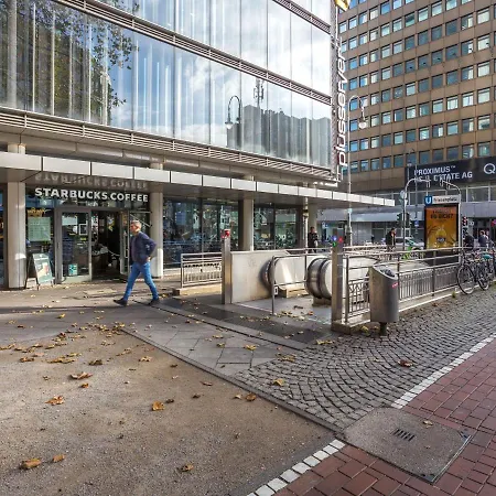 Limehome Friesenplatz - Digital Access 3* Cologne