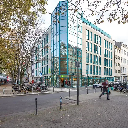 Lejlighedshotel Limehome Friesenplatz - Digital Access