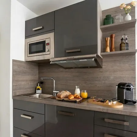 شقة فندقية Limehome Friesenplatz - Digital Access