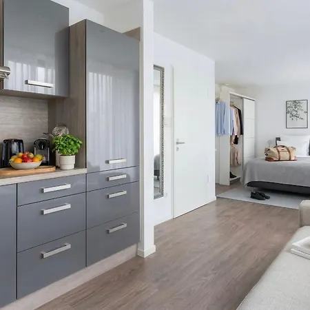 Limehome Friesenplatz - Digital Access Hotel apartamentowy Kolonia