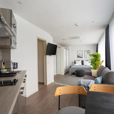 Limehome Friesenplatz - Digital Access 3* 쾰른