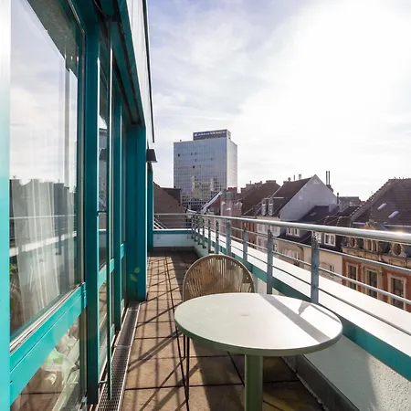 아파트호텔 Limehome Friesenplatz - Digital Access