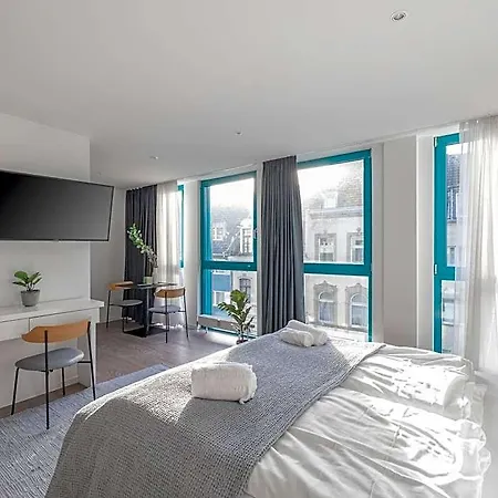 Limehome Friesenplatz - Digital Access ケルン