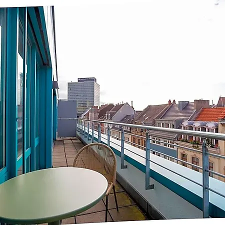 Limehome Friesenplatz - Digital Access 3* ケルン
