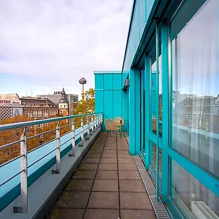 アパートホテル Limehome Friesenplatz - Digital Access