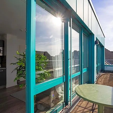アパートホテル Limehome Friesenplatz - Digital Access