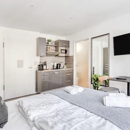 Limehome Friesenplatz - Digital Access 3* ケルン