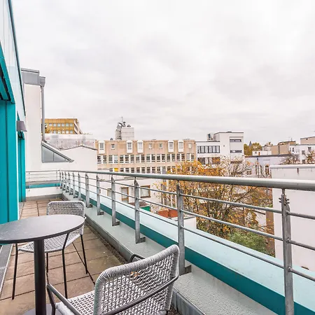 Limehome Friesenplatz - Digital Access 3*
