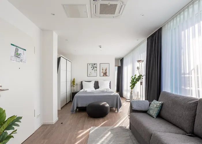 Aparthotel Limehome Friesenplatz - Digital Access