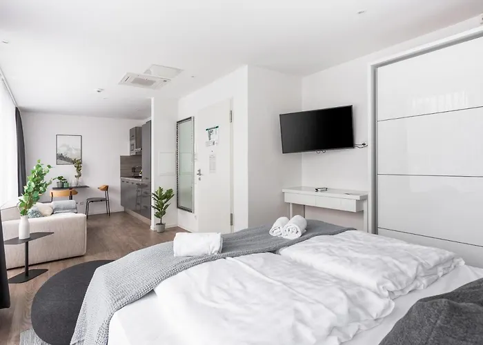 Limehome Friesenplatz Aparthotel Köln