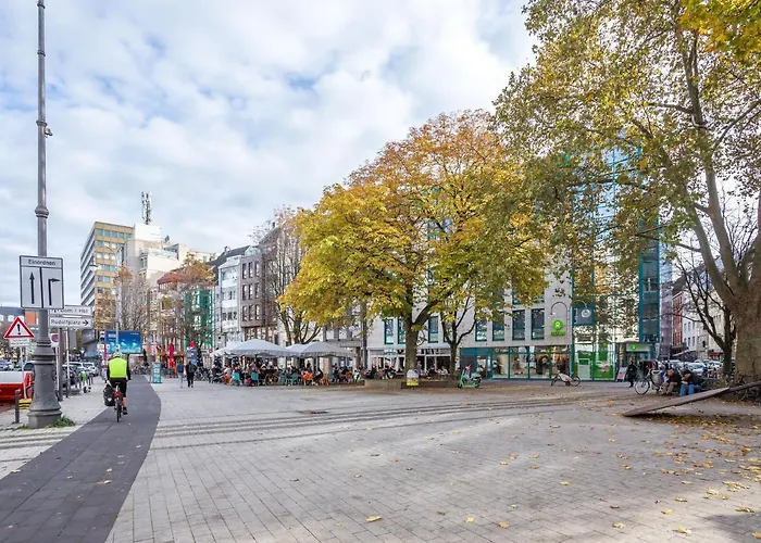 Aparthotel Limehome Friesenplatz - Digital Access 3*