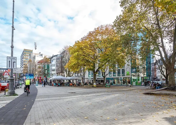 Limehome Friesenplatz - Digital Access 3* 科隆