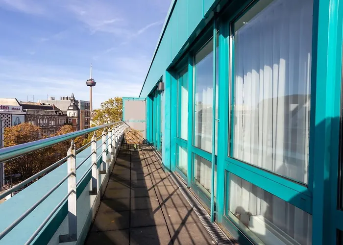 Limehome Friesenplatz - Digital Access 3* 科隆