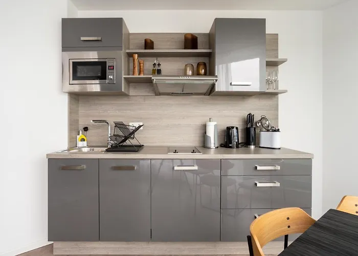 公寓式酒店 Limehome Friesenplatz - Digital Access