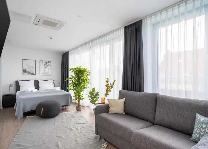 Limehome Friesenplatz - Digital Access Aparthotel 3*