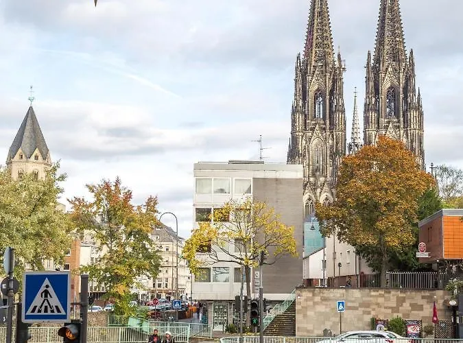 Limehome Friesenplatz - Digital Access 科隆