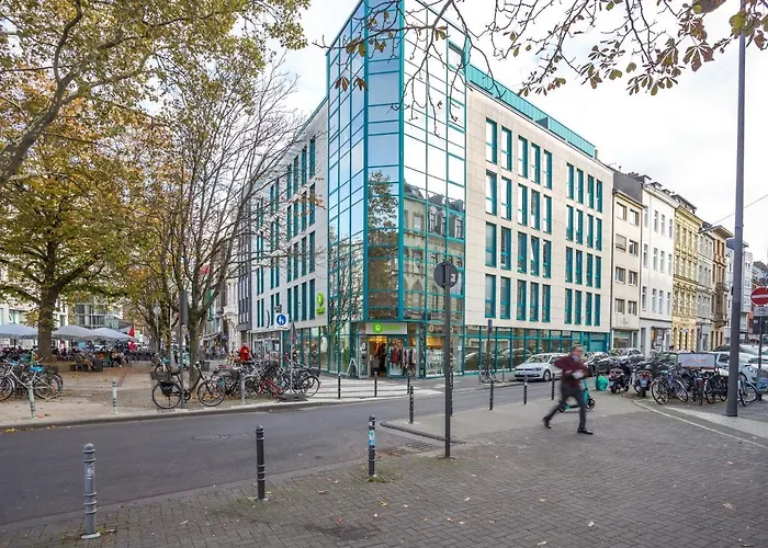 公寓式酒店 Limehome Friesenplatz - Digital Access