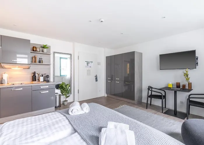 Limehome Friesenplatz - Digital Access Hotel apartamentowy Kolonia