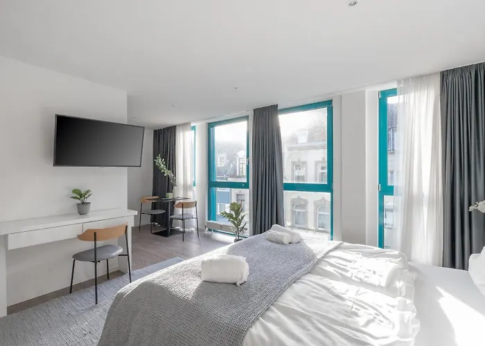 Limehome Friesenplatz - Digital Access