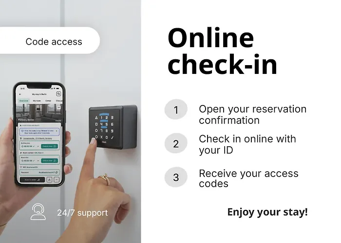 Limehome Friesenplatz - Digital Access 公寓式酒店
