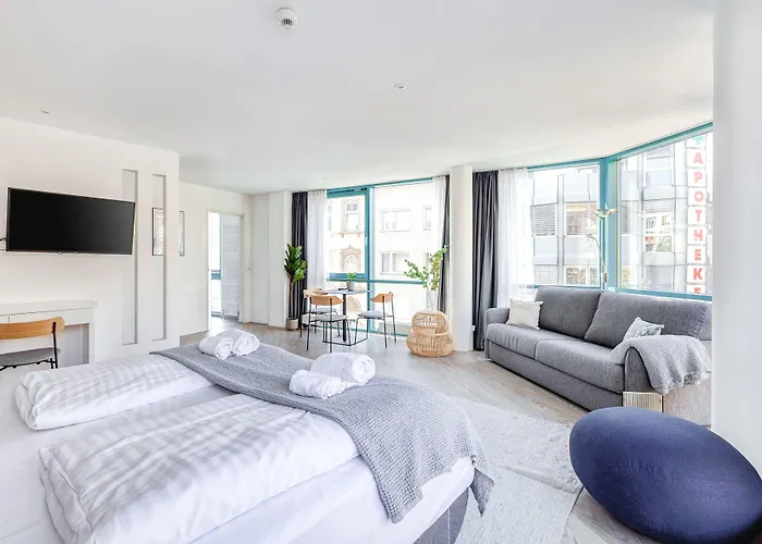 Limehome Friesenplatz - Digital Access Hotel apartamentowy 3*