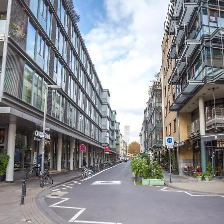 شقة فندقية Limehome Friesenplatz - Digital Access كولونيا