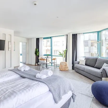 Limehome Friesenplatz - Digital Access شقة فندقية