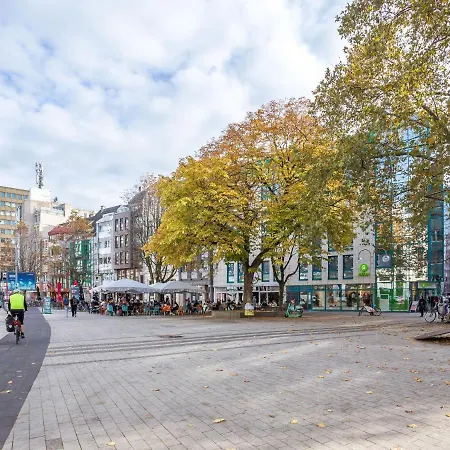 شقة فندقية Limehome Friesenplatz - Digital Access 3*