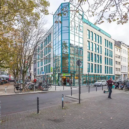 Limehome Friesenplatz - Digital Access Aparthotel