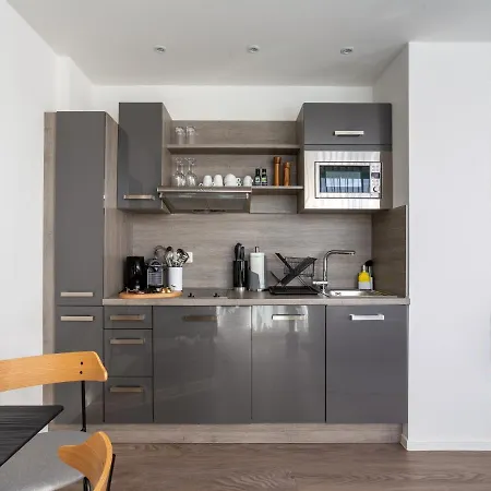 Limehome Friesenplatz - Digital Access 3*