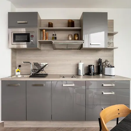 شقة فندقية Limehome Friesenplatz - Digital Access