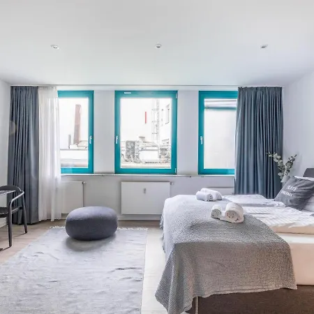 شقة فندقية Limehome Friesenplatz - Digital Access كولونيا