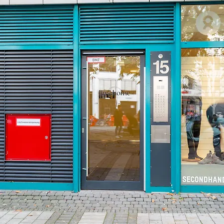 Limehome Friesenplatz - Digital Access Aparthotel