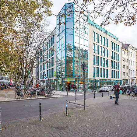 Aparthotel Limehome Friesenplatz - Digital Access Cologne