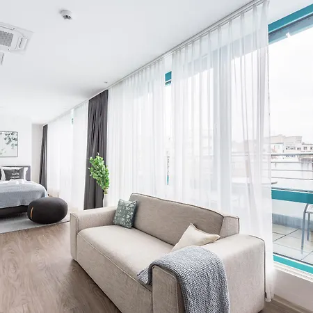 Limehome Friesenplatz - Digital Access Aparthotel Cologne